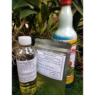 Bộ 3 Combo - Đặc biệt chuyên dùng kích hoa Thuỷ Tiên, Hoàng Hậu