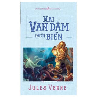 Sách: hai vạn dặm dưới đáy biển