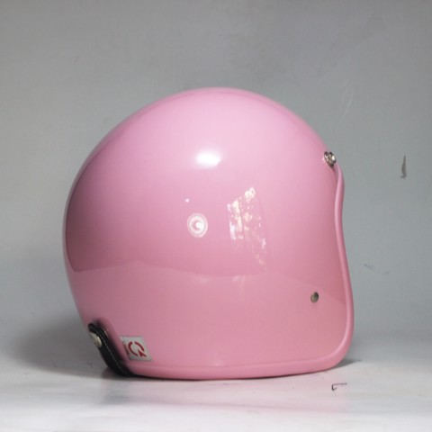 AR SHOP-Nón/Mũ bảo hiểm Raws Thái Lan-Màu hồng bóng