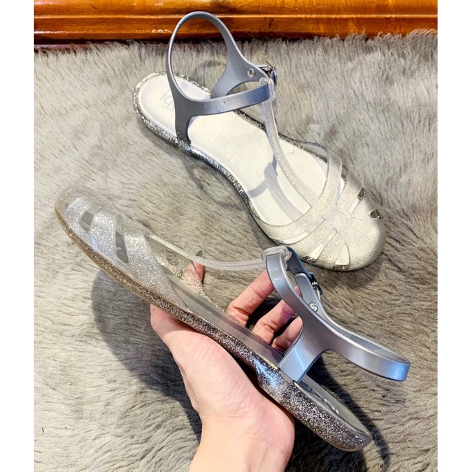 Giày nhựa 2hand size 38-39