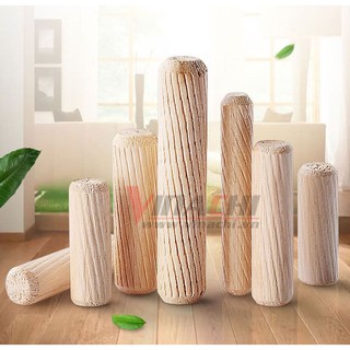 CHỐT GỖ ( TÚI 200 gr ) trong ngành Mộc làm đồ diy chuyên dùng ghép nối, kết nối và lắp ráp đồ nội thất bằng gỗ