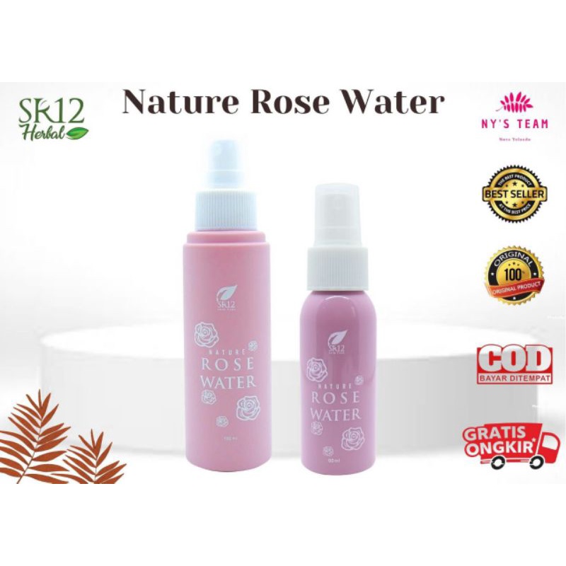 Xịt Hoa Hồng Cài Đặt SR12