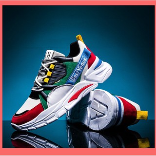 [💥𝙈𝙖̂̃𝙪 𝙃𝙤𝙩 + 🚛𝙁𝙧𝙚𝙚𝙎𝙝𝙞𝙥] Giày Thể Thao Nam Sneaker Phong Cách