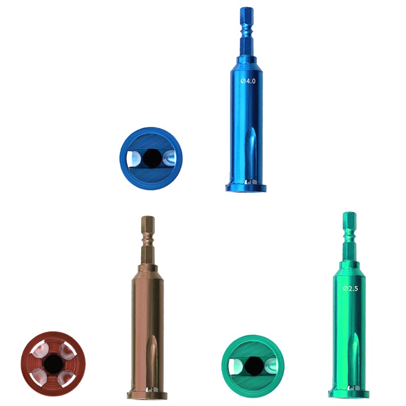 Dụng Cụ Dây Xoắn Ốc Lục Giác Cầm Tay Giúp Tăng Cường Sức Mạnh Dễ Thao Tác
