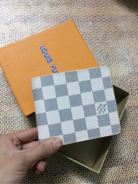 Ví nam gập đôi fullbox