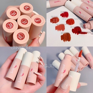 Son Môi Dạng Mousse Mềm Mịn Cappuvini