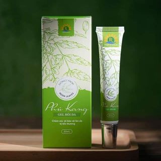 Gel bôi da phú kang