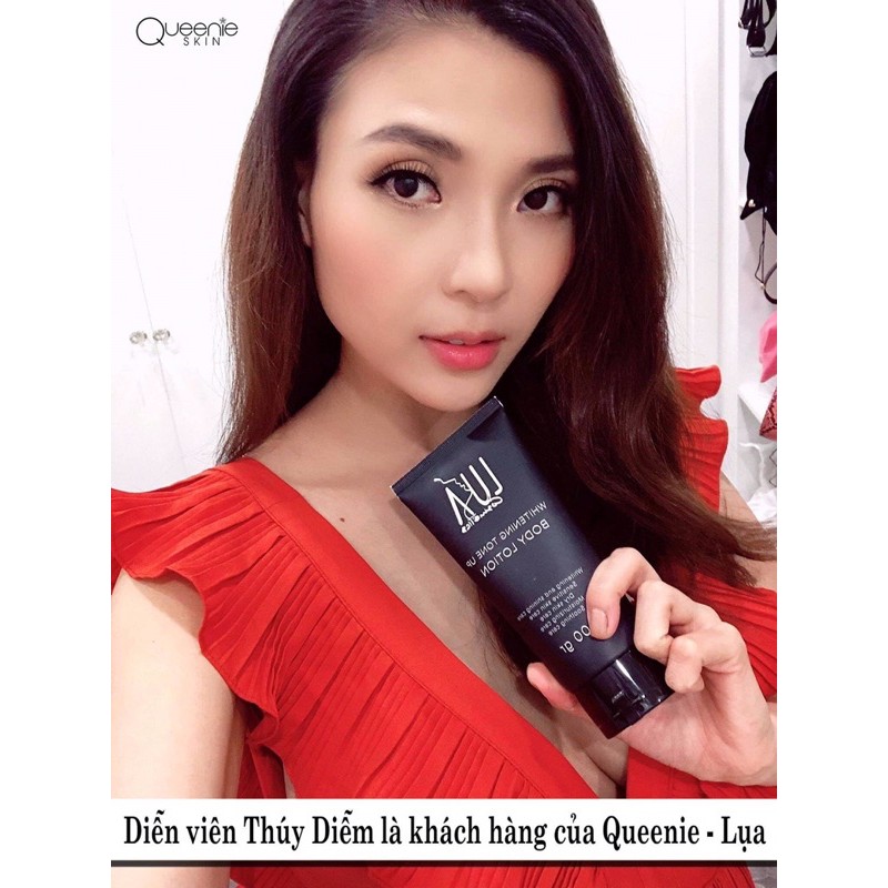 BODY LỤA QUEENIE SKIN