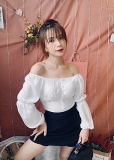 Áo kiểu tiểu thư đồng giá