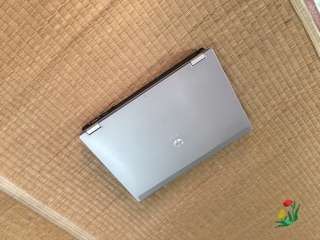 Laptop HP 8440p i5 thời trang