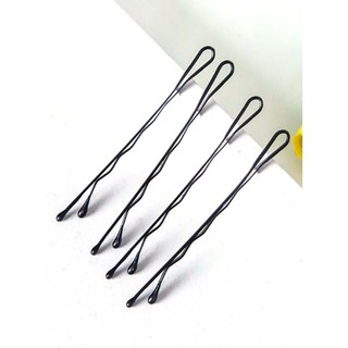 Set 5 kẹp tăm đen lượn sóng