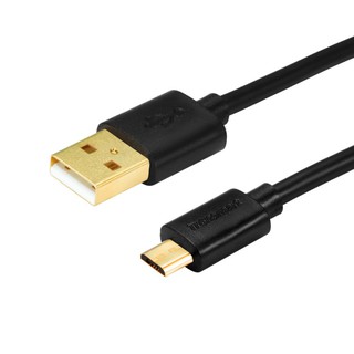 Cáp sạc TRONSMART MUS03 Premium chuẩn Micro USB dài 0.9m dành cho Android