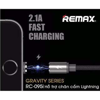 Cáp Type-C Remax RC-095A/095/095M