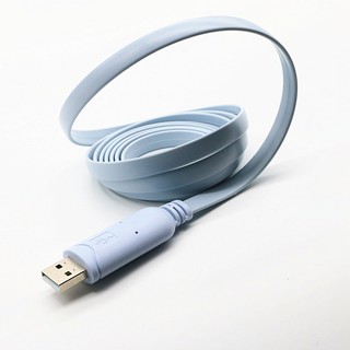 Cáp lập trình Console USB to RJ45