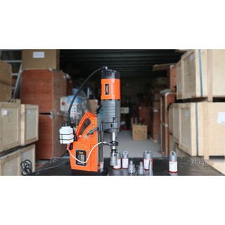 Máy khoan taro đế từ Cayken KCY-65/2WD