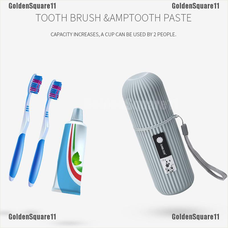 Giá Đỡ Bàn Chải Đánh Răng Di Động Tiện Dụng Khi Đi Du Lịch