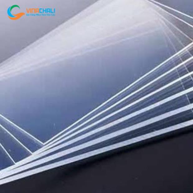 Tấm bìa Mica kiếng trong suốt loại cao cấp dày 2li