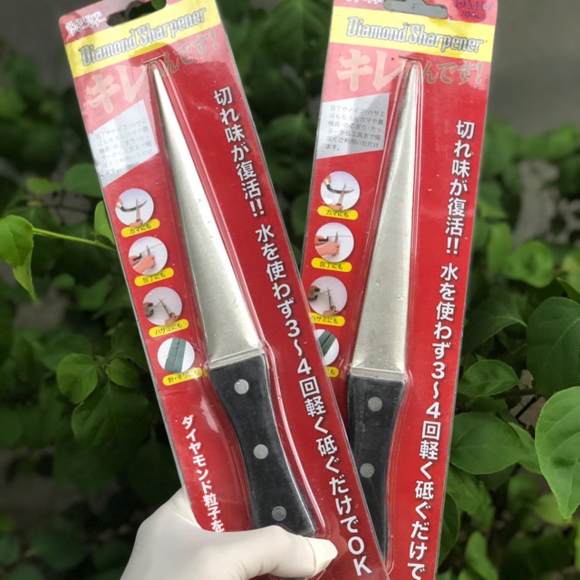 Dũa kim cương nhật bản
