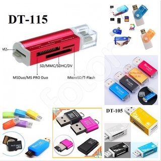 [FREESHIP] ĐẦU ĐỌC THẺ NHỚ ĐA NĂNG ALL IN ONE [HCM]