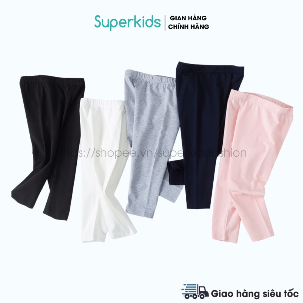 Quần chục cotton dài cho bé 8-18kg QATE745