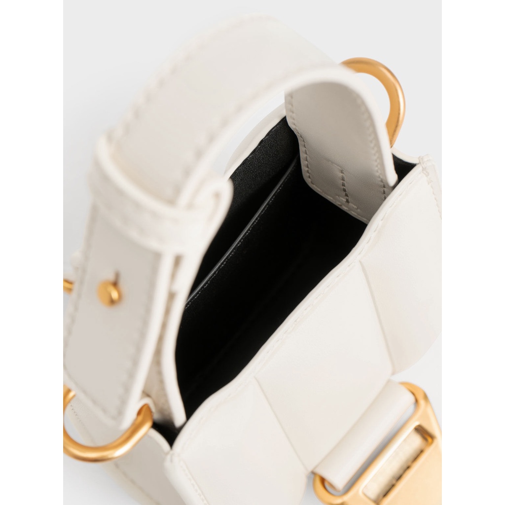 Túi xách nữ mini CnK Ivy đẳng cấp | Auth - order - Ảnh thật