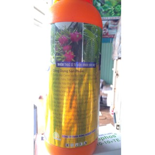 SIÊU CANXI NANO BO chai 1000ml