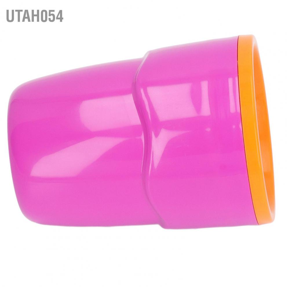 Utah054 Cốc bóp đá cốc Di động Khát nước Tự làm Slushie cho Người lớn Trẻ em 180ml