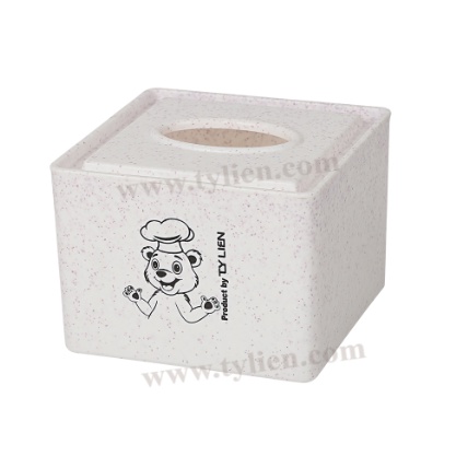 Hộp khăn giấy vuông, giấy rút nhựa Tý Liên