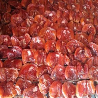 Hồng sấy dẻo đặc sản đà lạt