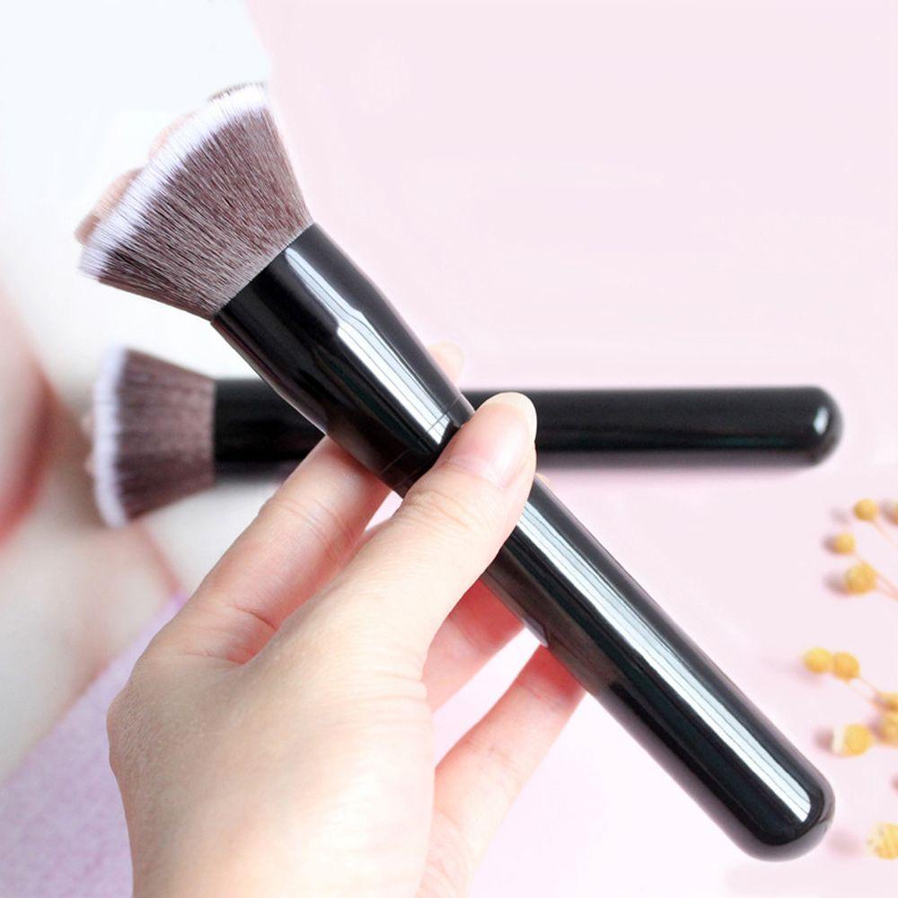 EUTUS Cọ Trang Điểm Tán Nền Phủ Phấn Thiết Kế Dễ Thương