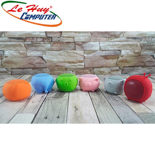 Loa Bluetooth SoundMax MB Mini (nhiều màu)