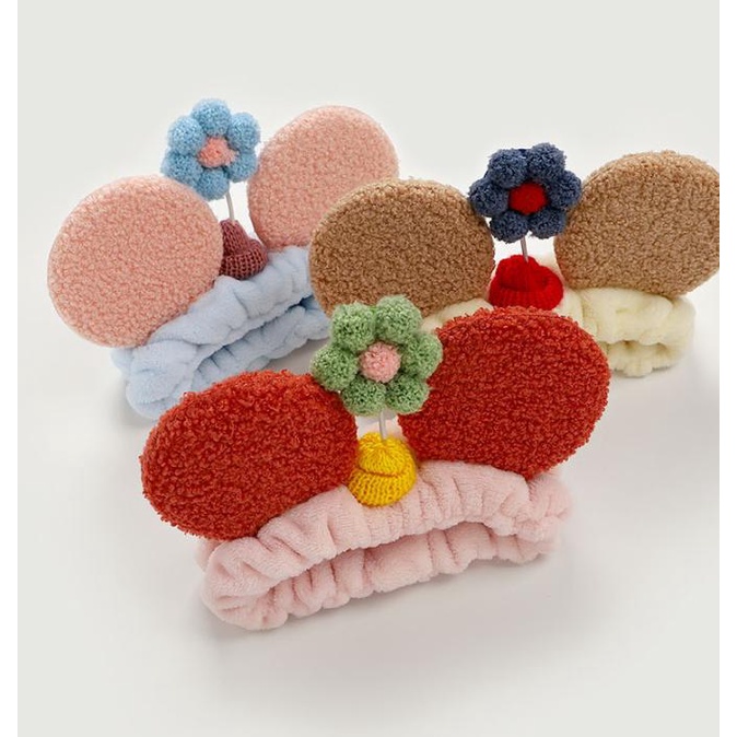 Băng Đô 3D Hình Chuột Mic.Key Xinh Xắn Store4girls