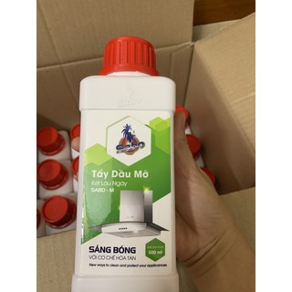 Nước tẩy dầu mỡ Sabo