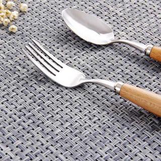 Simple Waterproof Insulation Mat Food Dining Table Kitchen Tableware