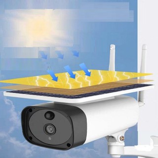 CAMERA NĂNG LƯỢNG MẶT TRỜI [BẢO HÀNH 12 THÁNG ] CAMERA 4G - CAMERA WIFI CÓ TÍNH NĂNG CẢM ỨNG CHỐNG TRỘM