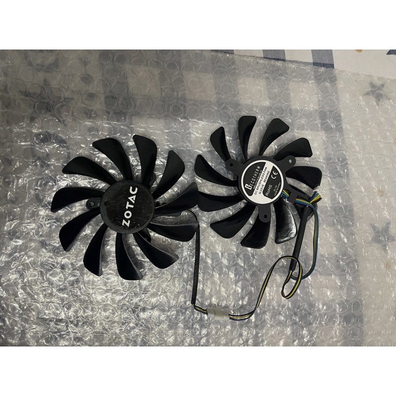 Quạt Zotac Galax bảng gtx1070 1080 1070ti