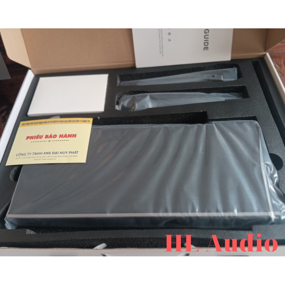 Micro Không Dây JA U-666 - Mic nhẹ Ca hay Chống hú