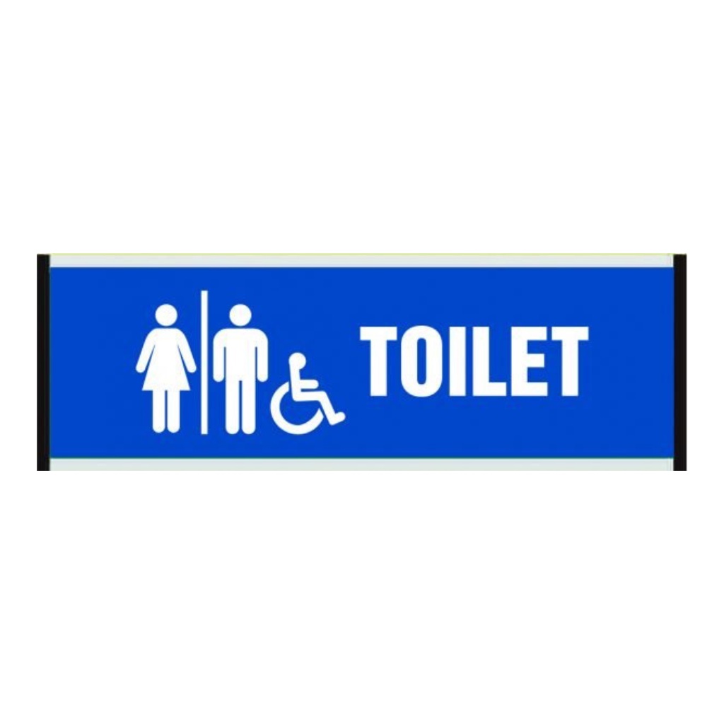 Đèn exit thoát hiểm,Đèn chỉ dẫn lối thoát Chính hãng TLC - Bảo hành 24 tháng