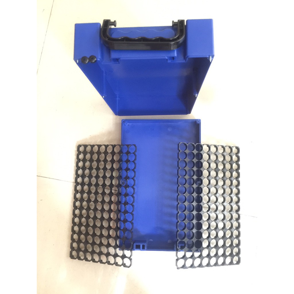 Vỏ Bình Xe Điện Lithium 48V 20A 18650