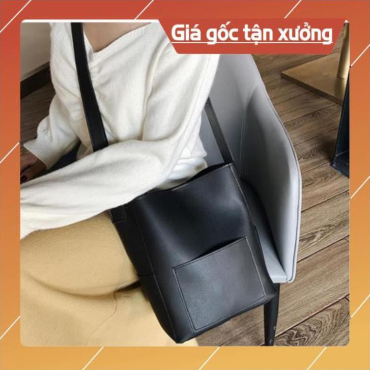 👛ẢNH SHOP CHỤP👛 TÚI TOTE DA NỮ ĐEO CHÉO TẶNG KÈM VÍ BH 468 | BigBuy360 - bigbuy360.vn