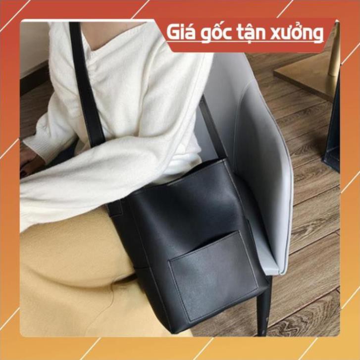 👛ẢNH SHOP CHỤP👛 TÚI TOTE DA NỮ ĐEO CHÉO TẶNG KÈM VÍ BH 468