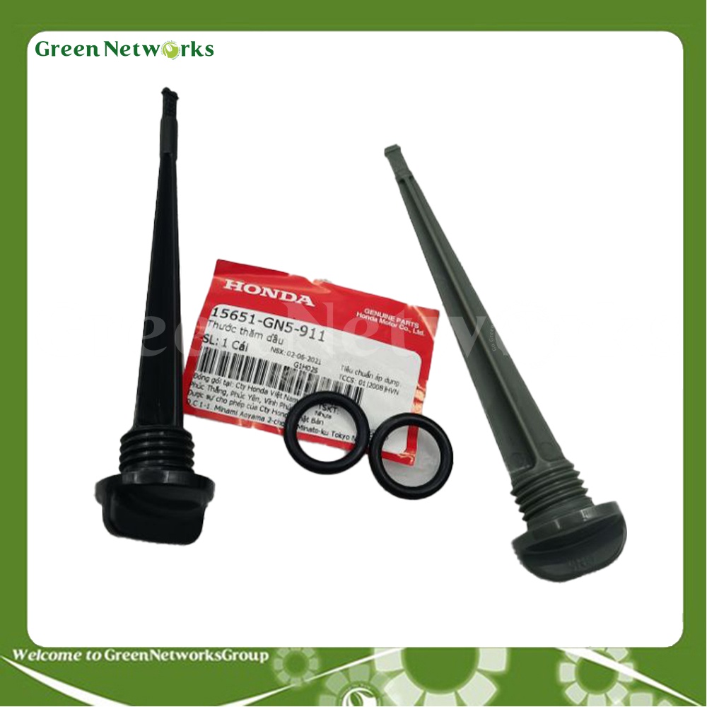 Que thăm nhớt xe Dream,ty nắp thăm dầu và nhớt của xe Dream thái đời đầu(ti nắp thăm nhớt)gắn cho xe Honda-GreenNetWorks