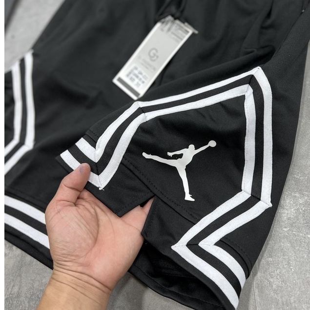 Quần Short Nam , Quần Đùi Chun Thể Thao Nam Nữ Unisex Vải Dày Dặn Phom Đẹp