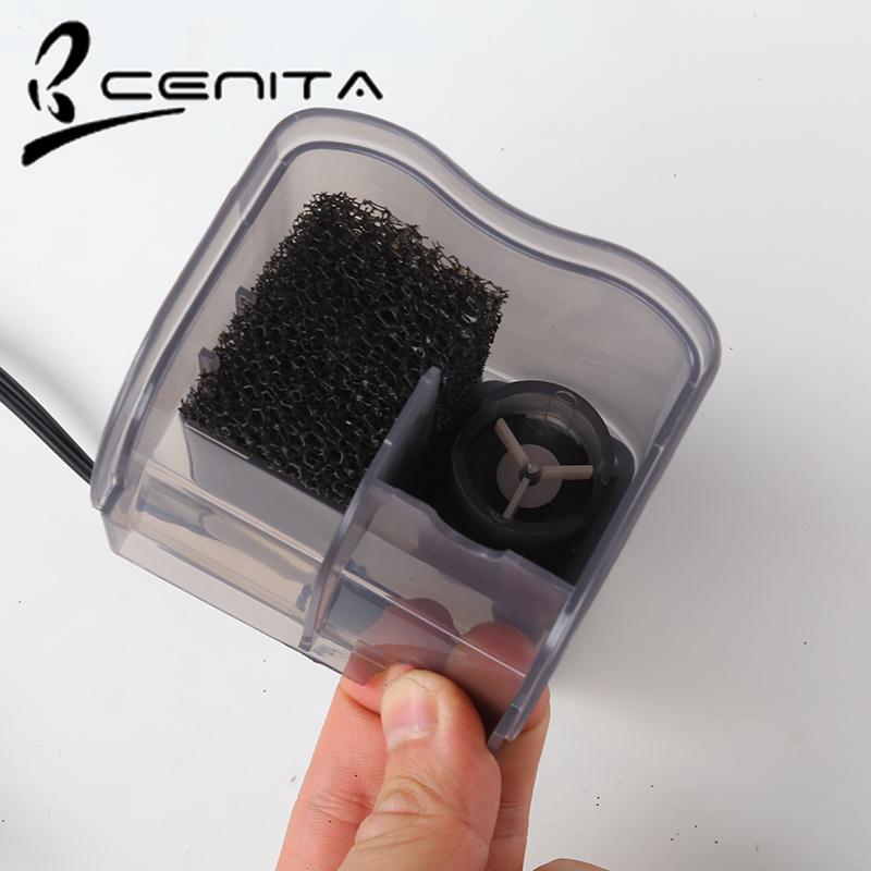 Máy bơm lọc nước bể cá mini chất lượng cao