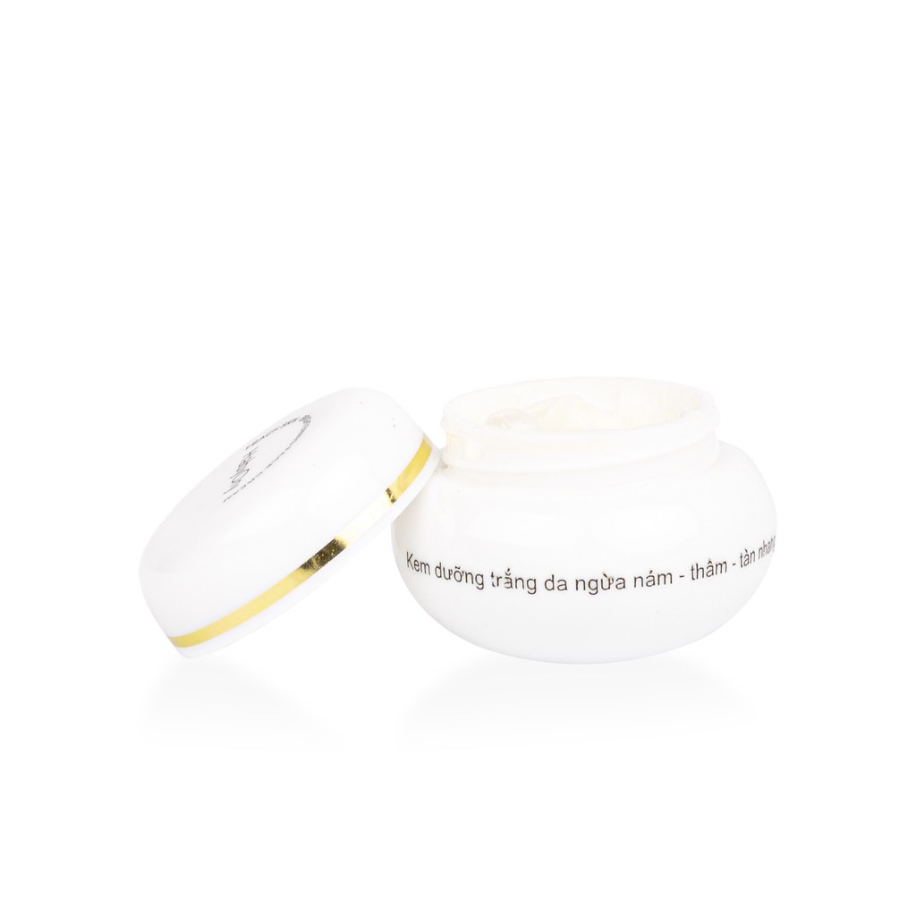 Kem dưỡng da ban đêm mờ thâm nám HabyOry, nuôi dưỡng làn da trắng hồng mịn màng