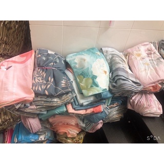 Vỏ gối nằm & ôm vải tencel mềm mịn mát