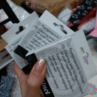 Xà phòng rửa cọ