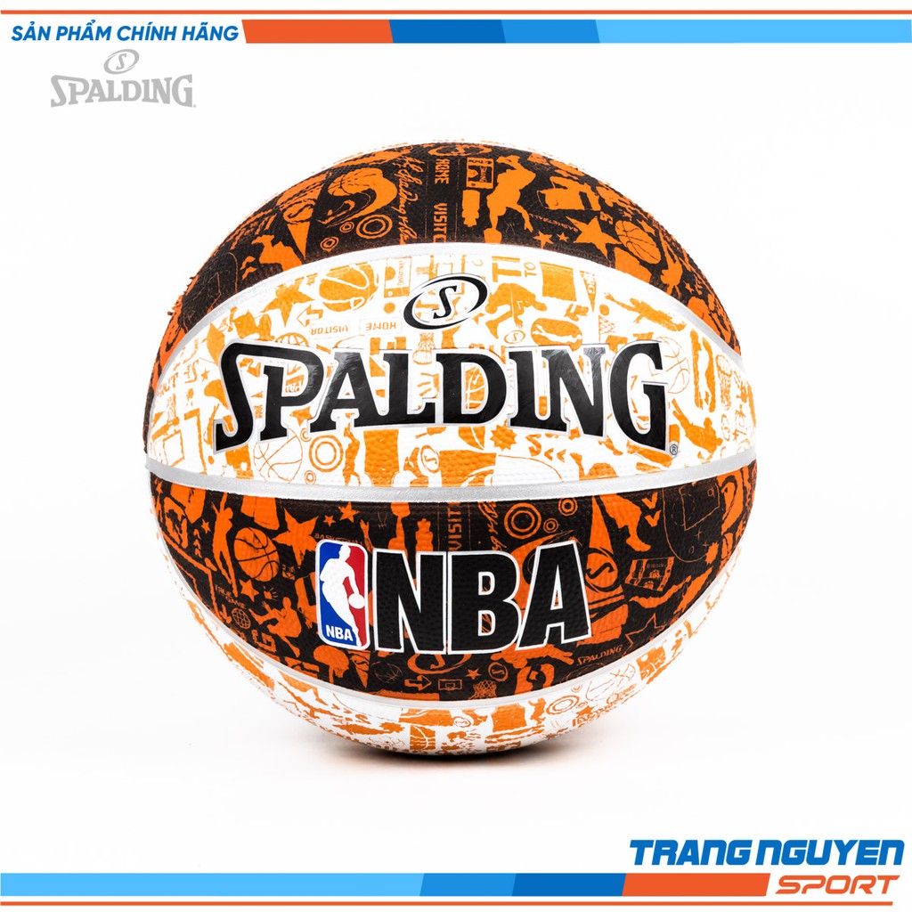 Quả Bóng rổ Spalding NBA GRAFFITI | 73-722Z