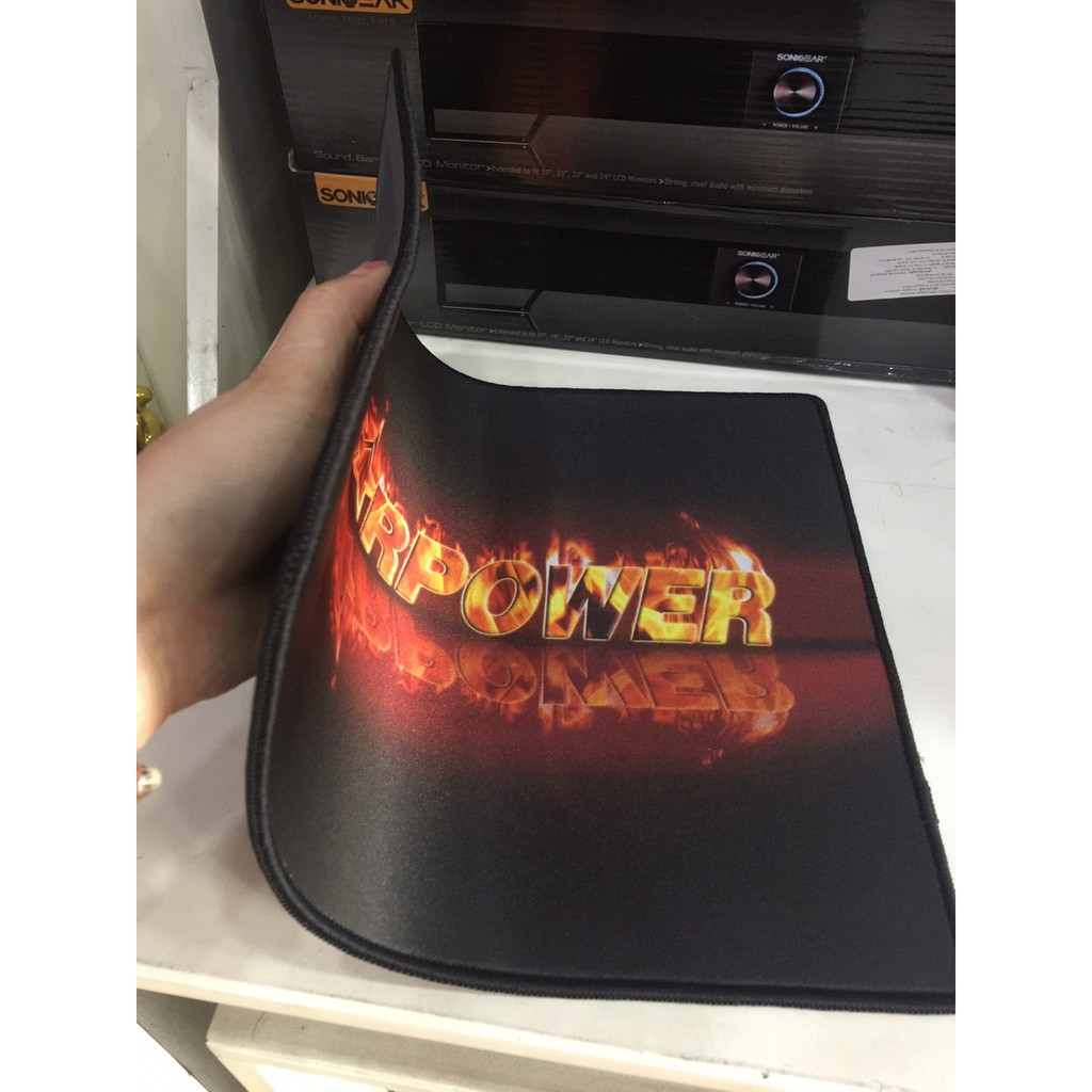 Miếng lót chuột chơi game Intex Starpower IT-MP001