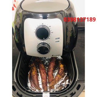 Nồi chiên không dầu chef&chef 6,5L